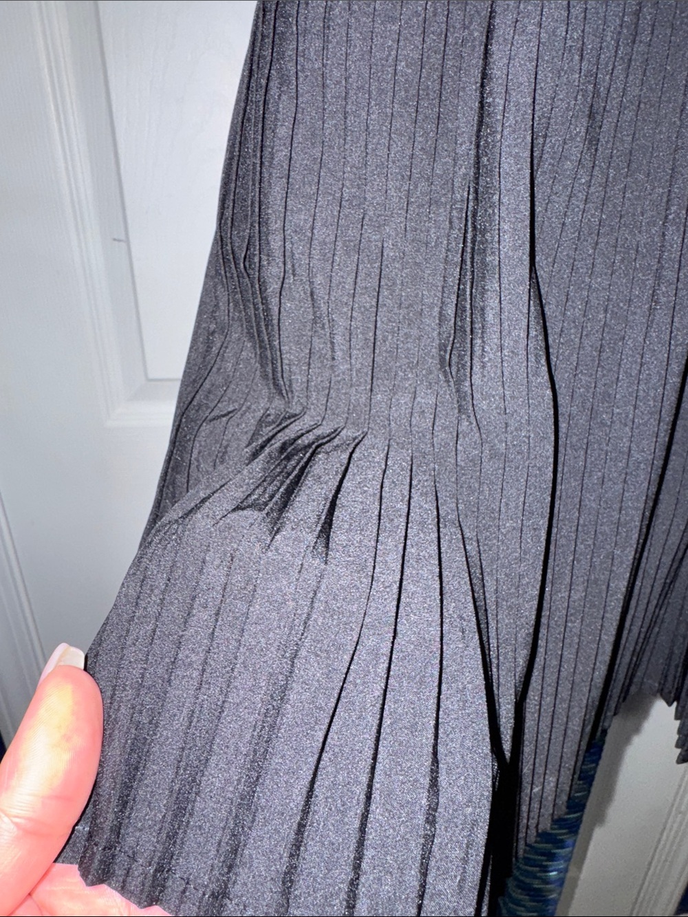 JoyLab- Black Pleated Mini Skirt Size XS - Picture 6 of 15